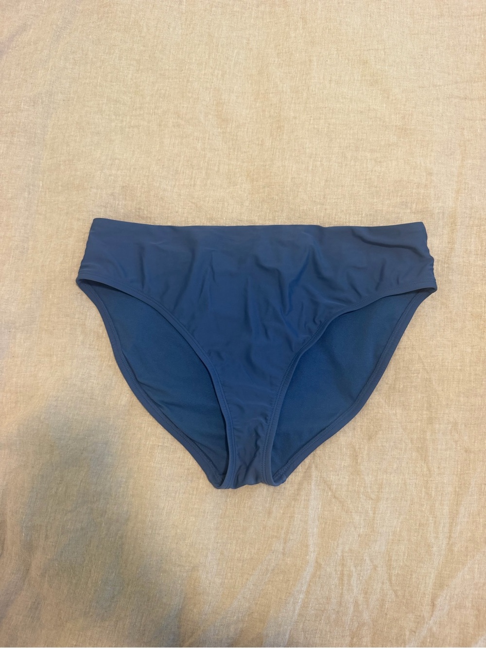 Shade and Shore Blue Bikini Bottoms